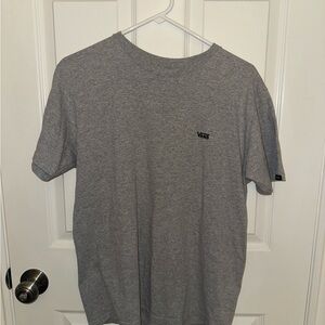 Vans Gray T-Shirt